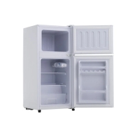 Холодильник OLTO RF-120T, двухкамерный, класс А+, 118 л, серебристый Холодильник OLTO RF-120T, двухкамерный, класс А+, 118 л, серебристый