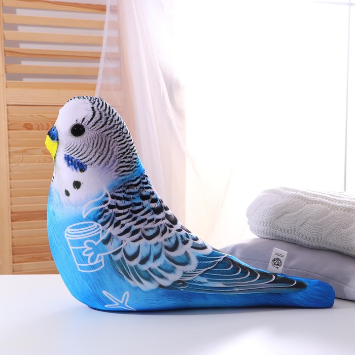 Игрушка антистресс &laquo;Попугай&raquo;