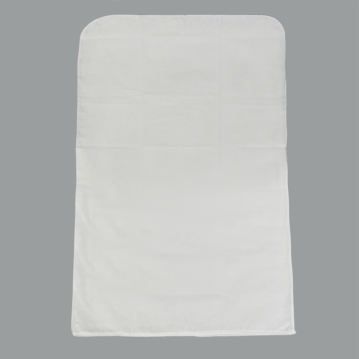 Чехол для растений, трапеция на шнурках, 150 &times; 90 см, спанбонд с УФ-стабилизатором, плотность 60 г/м&sup2;