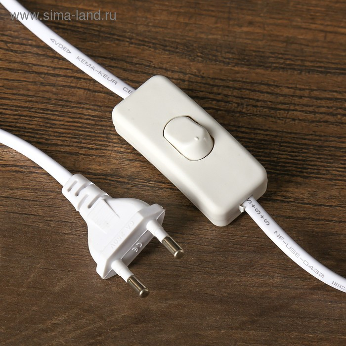 Лампа настольная 32162/1 E14 40Вт серый 20х20х32 см RISALUX