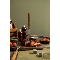 Набор кухонных ножей для мяса TRAMONTINA Tradicional, 2 шт, лезвие 12,7 см Набор кухонных ножей для мяса TRAMONTINA Tradicional, 2 шт, лезвие 12,7 см