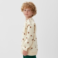 Свитшот детский KAFTAN Oranges р.28 (86-92)