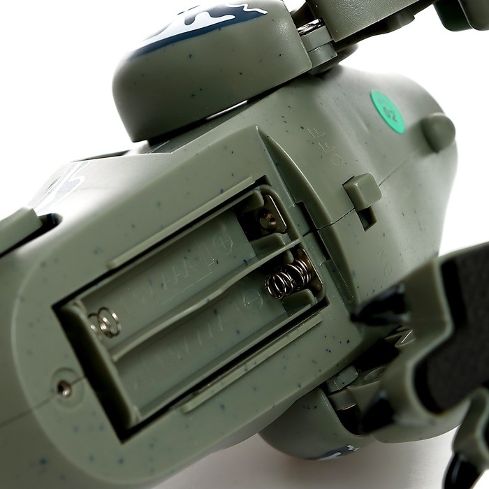 Дракон радиоуправляемый, цвет зелёный Дракон радиоуправляемый, цвет зелёный