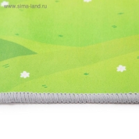 Ковёр детский Этель «Путешествие» 80х120 см, 700г/м2 Ковёр детский Этель «Путешествие» 80х120 см, 700г/м2