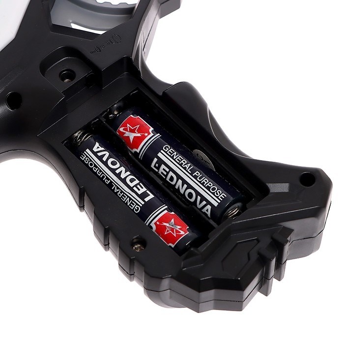 Набор игровой &laquo;Космический герой&raquo;: очки, робот, пистолет