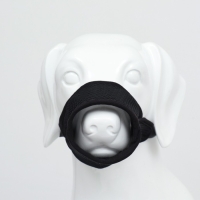 Намордник сетчатый Зооник №4 (33 см, немецкая овчарка)