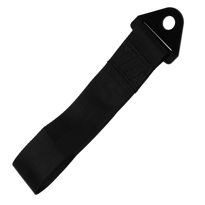 Петля буксировочного троса, 25×5 см, черный Петля буксировочного троса, 25×5 см, черный