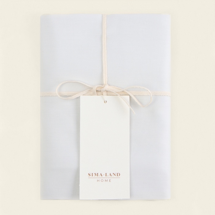 Набор наволочек SL Home Foggy Dew 50*70 см - 2 шт, сатин, 140 гр/м2, 100% хлопок Набор наволочек SL Home Foggy Dew 50*70 см - 2 шт, сатин, 140 гр/м2, 100% хлопок