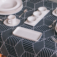 Блюдо фарфоровое прямоугольное Wilmax, 19&times;10 см, цвет белый