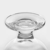 Фужер для коньяка стеклянный Bistro, 265 мл Фужер для коньяка стеклянный Bistro, 265 мл