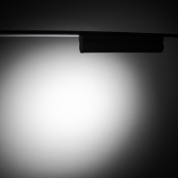 Светильник трековый SLIM "Книжка-22" LED 12Вт 3000K-6000К 48V CRI90 белый 3,2х3,8х22,8см Светильник трековый SLIM "Книжка-22" LED 12Вт 3000K-6000К 48V CRI90 белый 3,2х3,8х22,8см