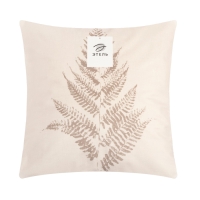 Наволочка декоративная Этель &laquo;Leaf&raquo;, 40х40 см, 100 п/э, велюр