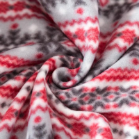 Плед Экономь и Я &laquo;Снежинки&raquo; 150х200 см