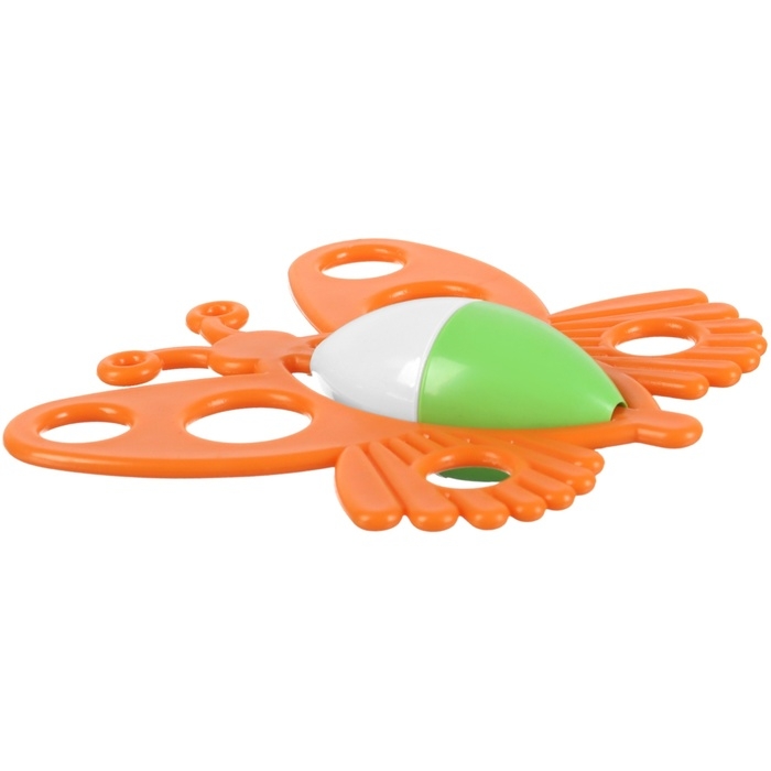 Набор погремушек &laquo;Весенняя компания&raquo;, 4шт, цвет МИКС, Аэлита