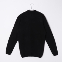 Кардиган мужской SL, 50, чёрный