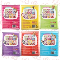 Набор обучающих книг, А5, 6 шт. по 16 стр., Маша и Медведь Набор обучающих книг, А5, 6 шт. по 16 стр., Маша и Медведь