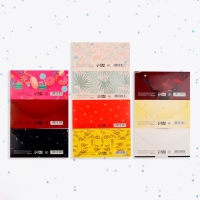 Набор конвертов для денег "Самым-самым" Набор конвертов для денег "Самым-самым"