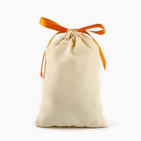 Мешок из хлопка &laquo;С любовью для тебя&raquo;, цветы, 16 х 24 см