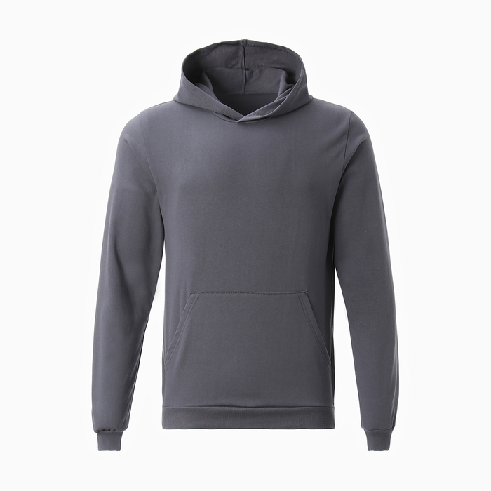 Толстовка мужская НАЧЁС, цвет тёмно-серый, размер 52 Толстовка мужская НАЧЁС, цвет тёмно-серый, размер 52