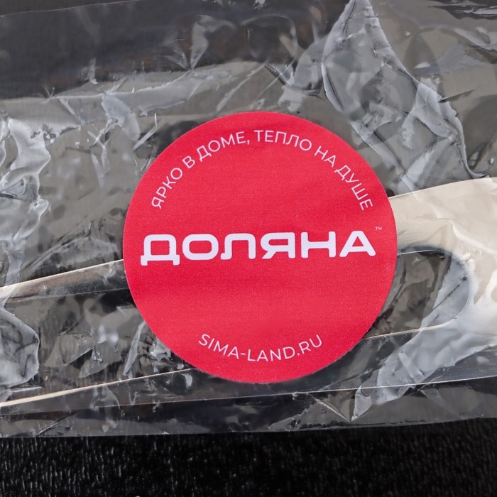 Нож для сыра Доляна &laquo;Ломоть&raquo;, ручка из гевеи, 12,9&times;3 см