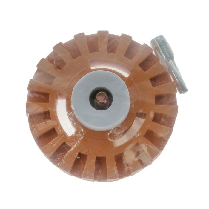 Насадка для удаления клея, 100&times;26 мм, переходник