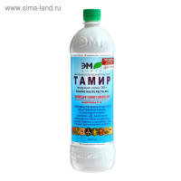 Биопрепарат "Тамир", 1,0 л Биопрепарат "Тамир", 1,0 л