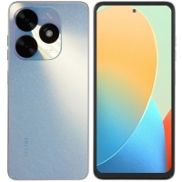 Смартфон Tecno Spark Go 2024, 6.6", 3Гб, 64Гб, 13Мп, 8Мп, 2sim, 5000мАч, белый Смартфон Tecno Spark Go 2024, 6.6", 3Гб, 64Гб, 13Мп, 8Мп, 2sim, 5000мАч, белый