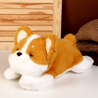 Мягкая игрушка «Собака», 40 см, цвета МИКС Мягкая игрушка «Собака», 40 см, цвета МИКС