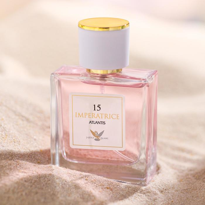 Парфюмерная вода женская Imperatrice Atlantis 15, 50 мл Парфюмерная вода женская Imperatrice Atlantis 15, 50 мл