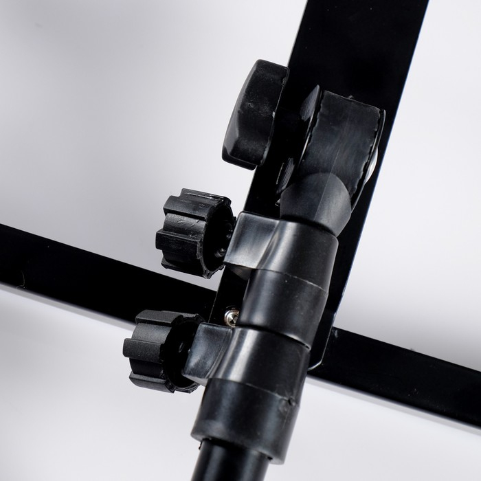 Пюпитр (подставка для нот) с чехлом, высота 140 см, складной