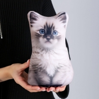 Антистресс игрушка «Котик Рэгдолл» Антистресс игрушка «Котик Рэгдолл»