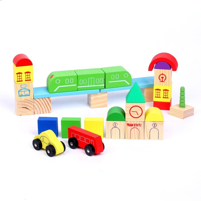 Конструктор &laquo;Вокзал&raquo;