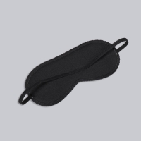 Маска для сна «Good vibes», 19 × 8,5 см, резинка одинарная, цвет белый/жёлтый Маска для сна «Good vibes», 19 × 8,5 см, резинка одинарная, цвет белый/жёлтый