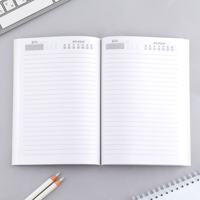 Ежедневник в мягкой обложке на выпускной &laquo;Сова&raquo; формат А5, 80 листов