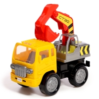 Самосвал «СТЭФ», инерция, вид и цвет МИКС Самосвал «СТЭФ», инерция, вид и цвет МИКС