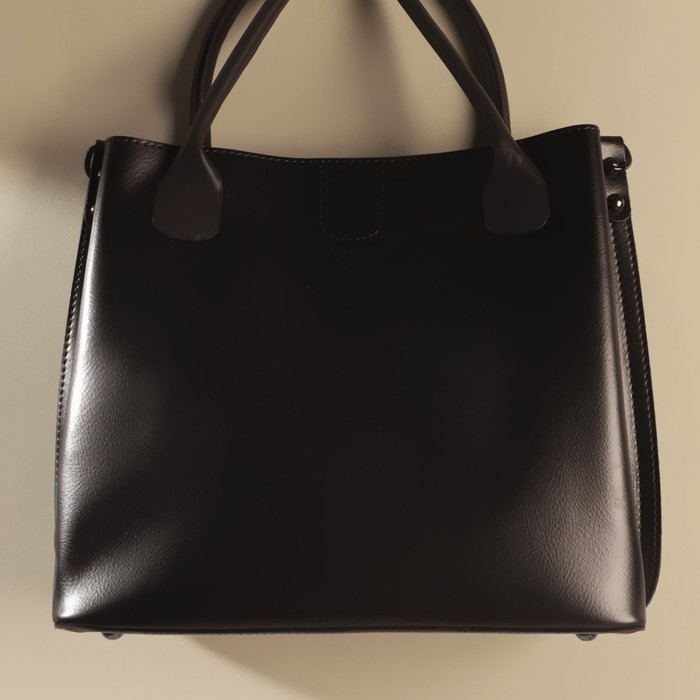 Ручки для сумки, пара, 44 ± 1 × 1 см, цвет коричневый Ручки для сумки, пара, 44 ± 1 × 1 см, цвет коричневый