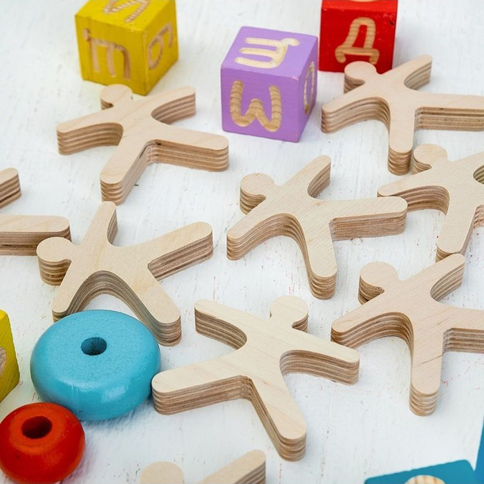 Балансир &laquo;Физкультурники&raquo;, 10 элементов