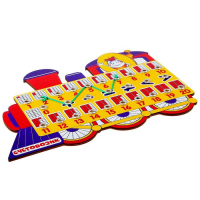 Математическая игра «Счетовозик» Математическая игра «Счетовозик»