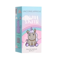 Парфюмерная вода женская Unicorns Approve "Tequila Sunrise", 50 мл Парфюмерная вода женская Unicorns Approve "Tequila Sunrise", 50 мл