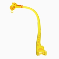 Мобиль музыкальный на кроватку «Бабочка. Малыш зоо», заводной, Крошка Я Мобиль музыкальный на кроватку «Бабочка. Малыш зоо», заводной, Крошка Я