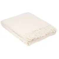 Плед &laquo;Онега XL&raquo;, бежевый