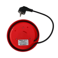 Чайник электрический Sakura SA-2715R, стекло, 1.7 л, 2200 Вт, красный Чайник электрический Sakura SA-2715R, стекло, 1.7 л, 2200 Вт, красный