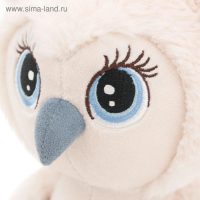 Мягкая игрушка &laquo;Сова Лиза&raquo;, 20 см