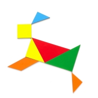 Головоломка «Танграм» Головоломка «Танграм»