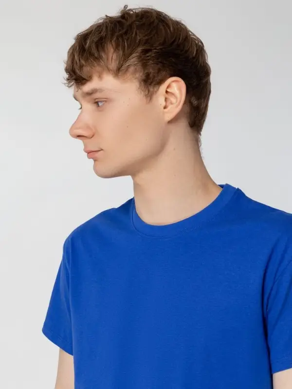 Футболка Regent 150 винтажный синий, размер XS