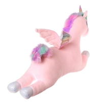 Мягкая игрушка &laquo;Единорог&raquo;, 55 см, цвета МИКС