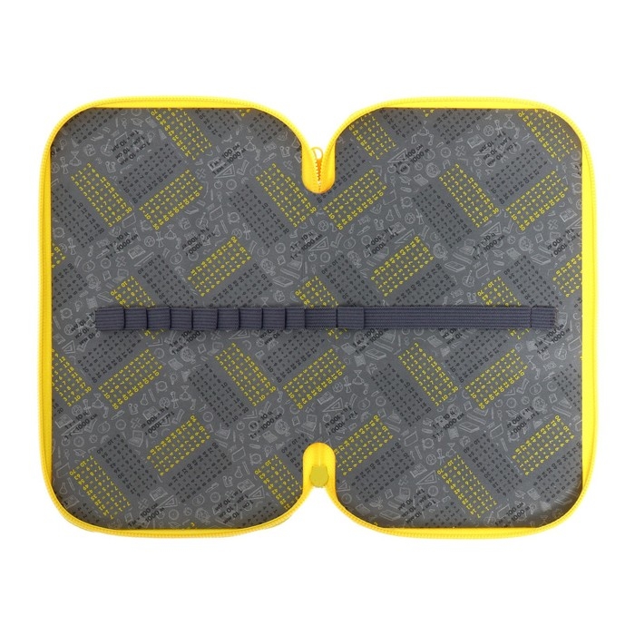 Пенал 2 секции, 125 х 205 х 40 мм, Calligrata 30П26/2 Пенал 2 секции, 125 х 205 х 40 мм, Calligrata 30П26/2 "Балерина", ламинированный картон