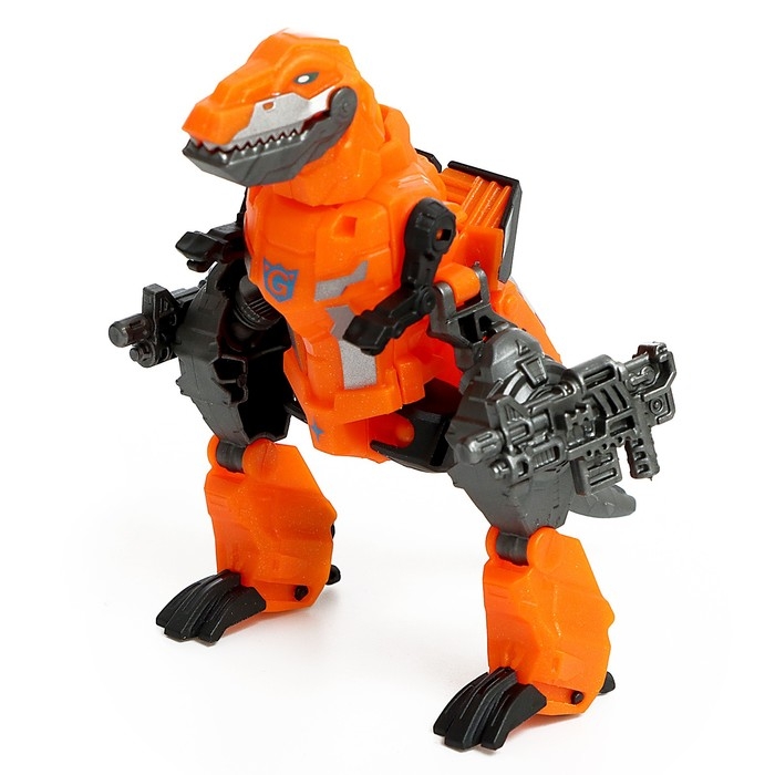 Робот «Динобот», трансформируется Робот «Динобот», трансформируется