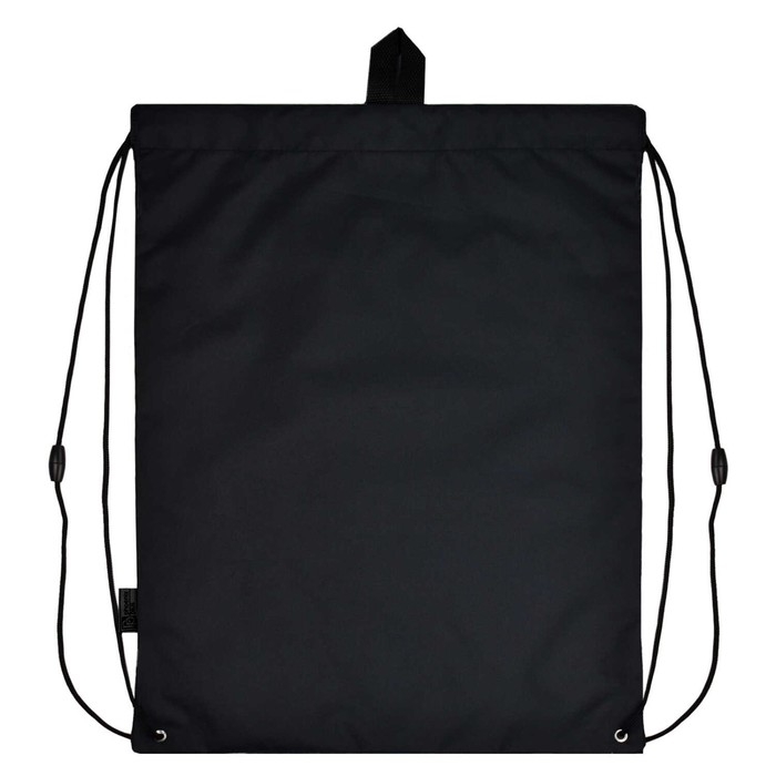 Мешок для обуви с карманом 480 х 360 мм, Феникс, с ручкой "Девушка"