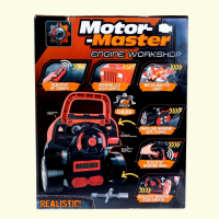 Набор механика, собери двигатель &laquo;Джип&raquo;